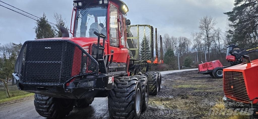 Komatsu 855 Transportadoras