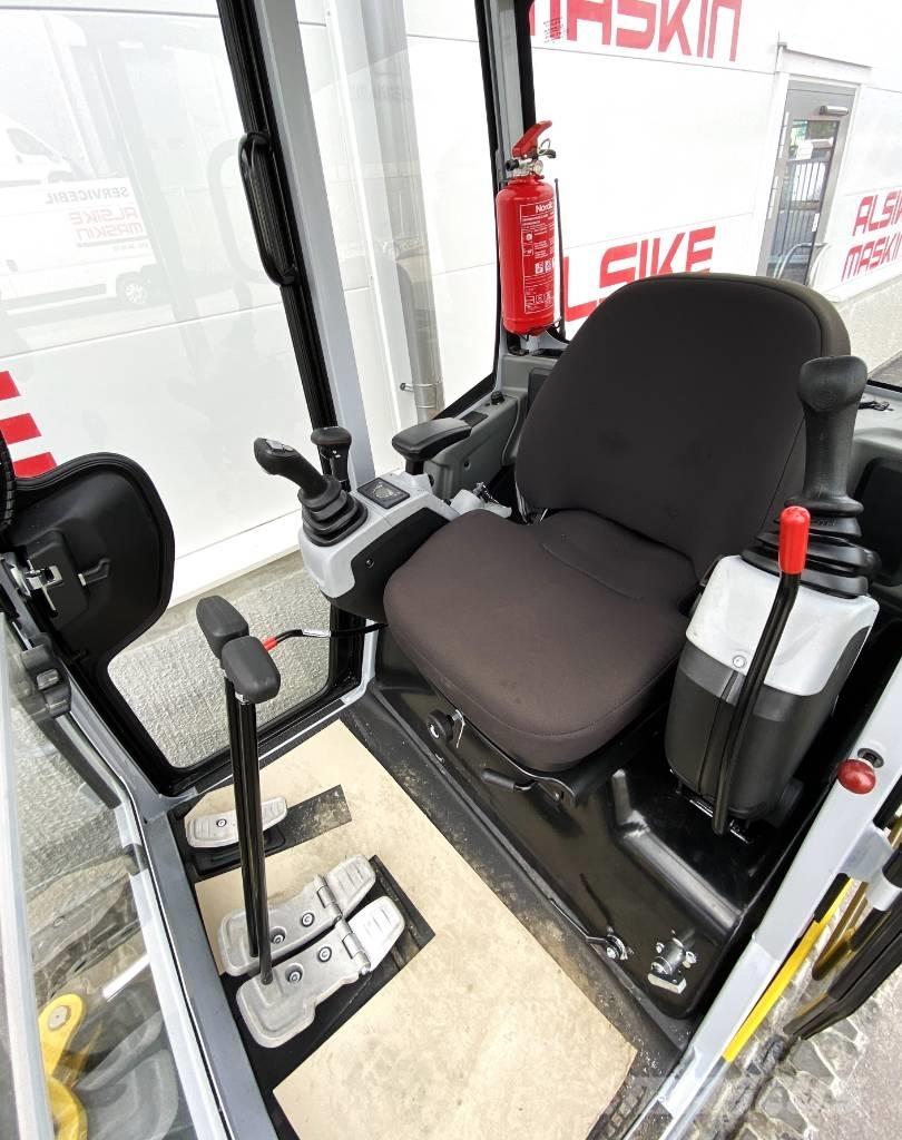 Wacker Neuson ET 18 Miniexcavadoras