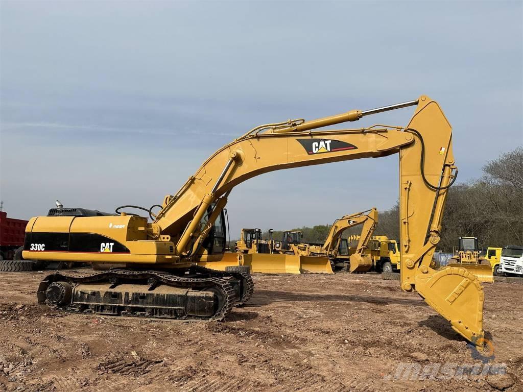 CAT 330 C Excavadoras sobre orugas