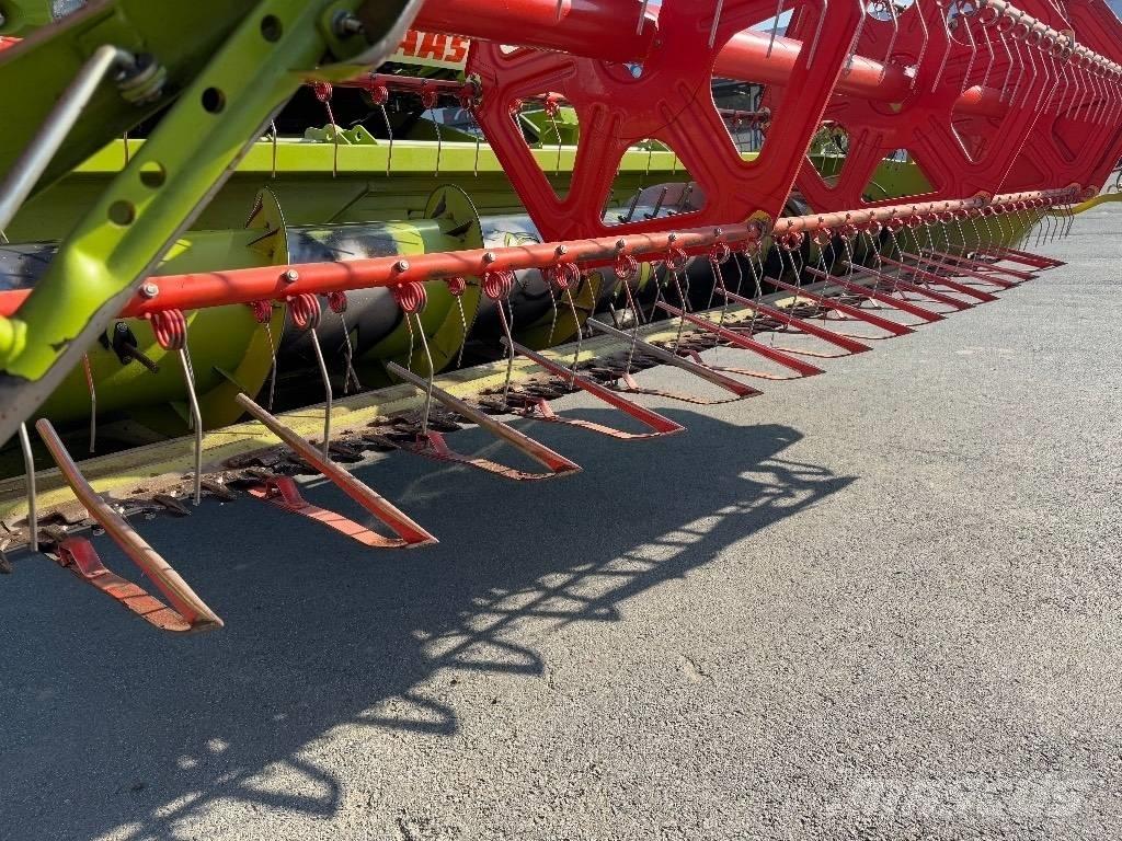 CLAAS Tucano 420 APS Cosechadoras combinadas