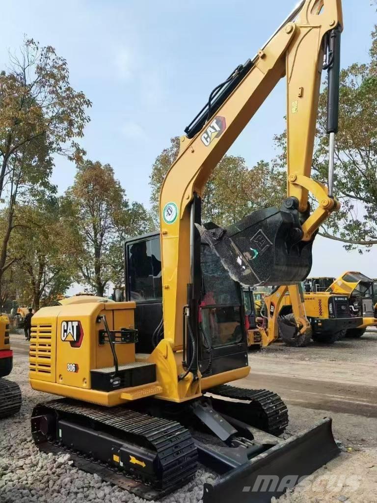 CAT 306E Excavadoras sobre orugas