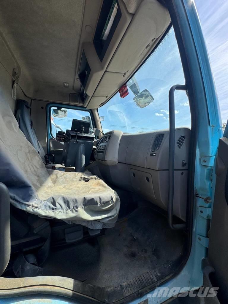 DAF LF 220 Camión de barrendero