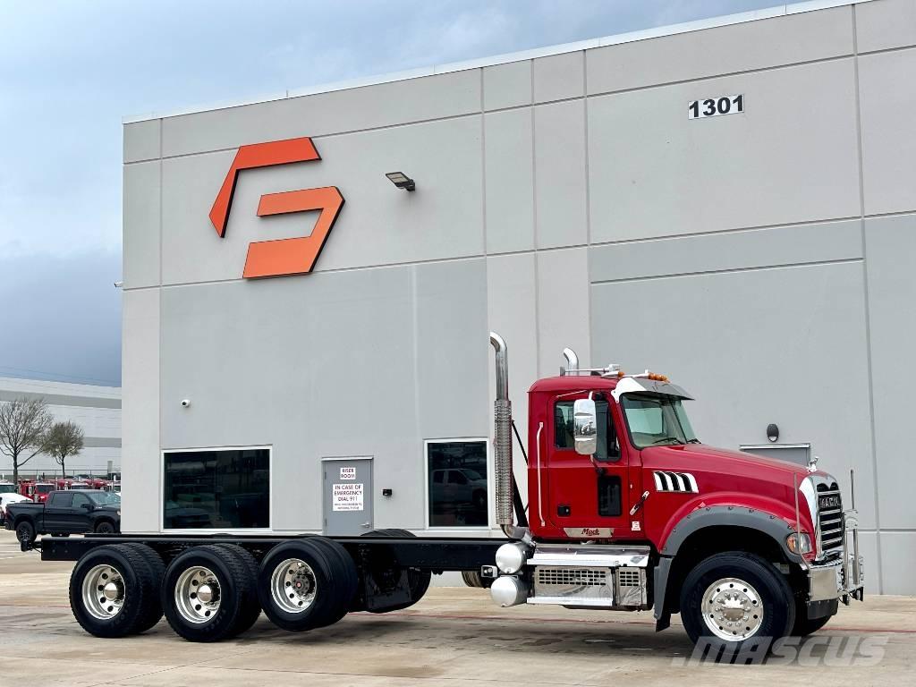 Mack Granite Camiones tractor