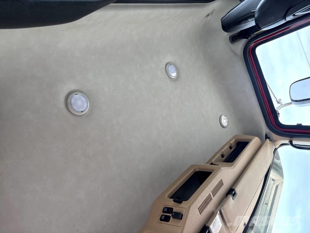 Mack Granite Camiones tractor