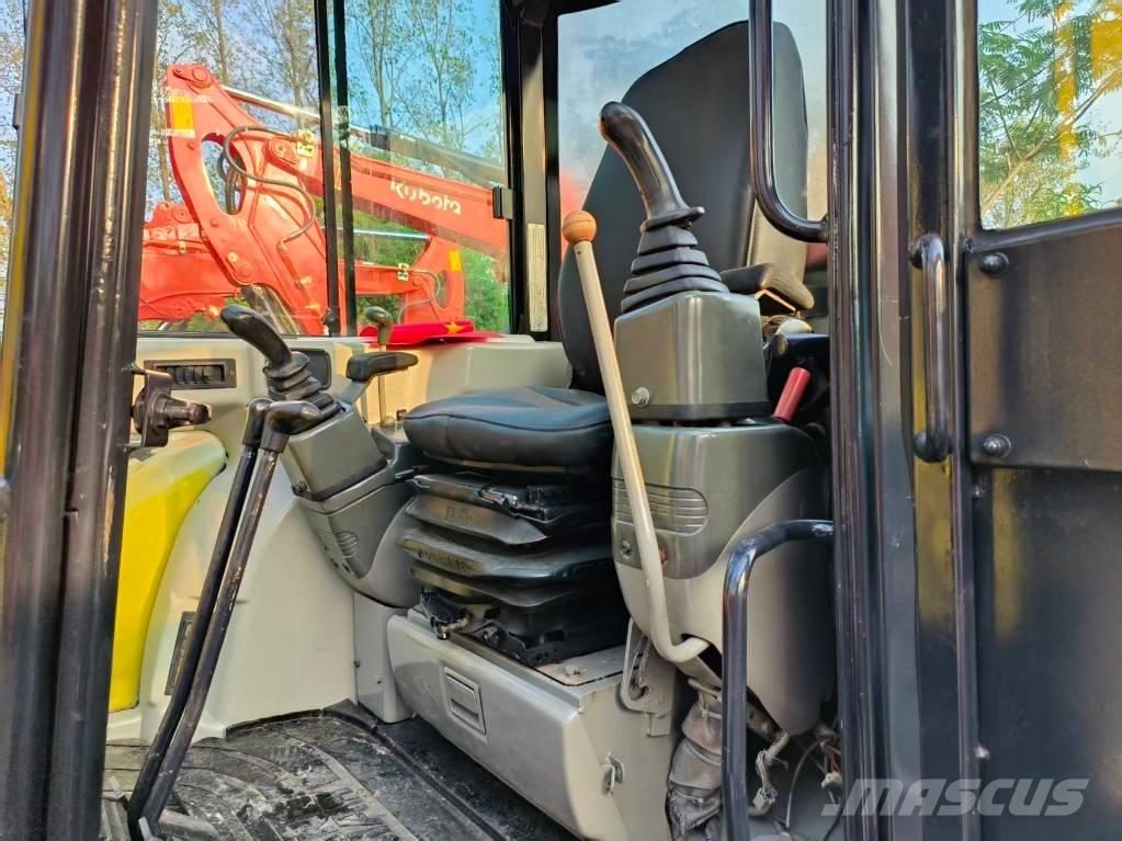 Yanmar Vio 45 Miniexcavadoras