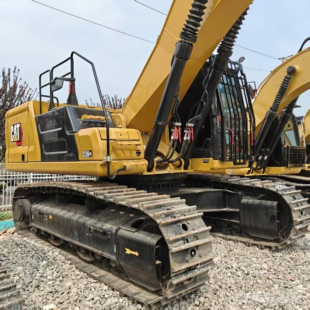 CAT 336GC Excavadoras sobre orugas