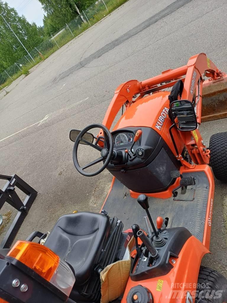 Kubota BX 231 Tractores compactos