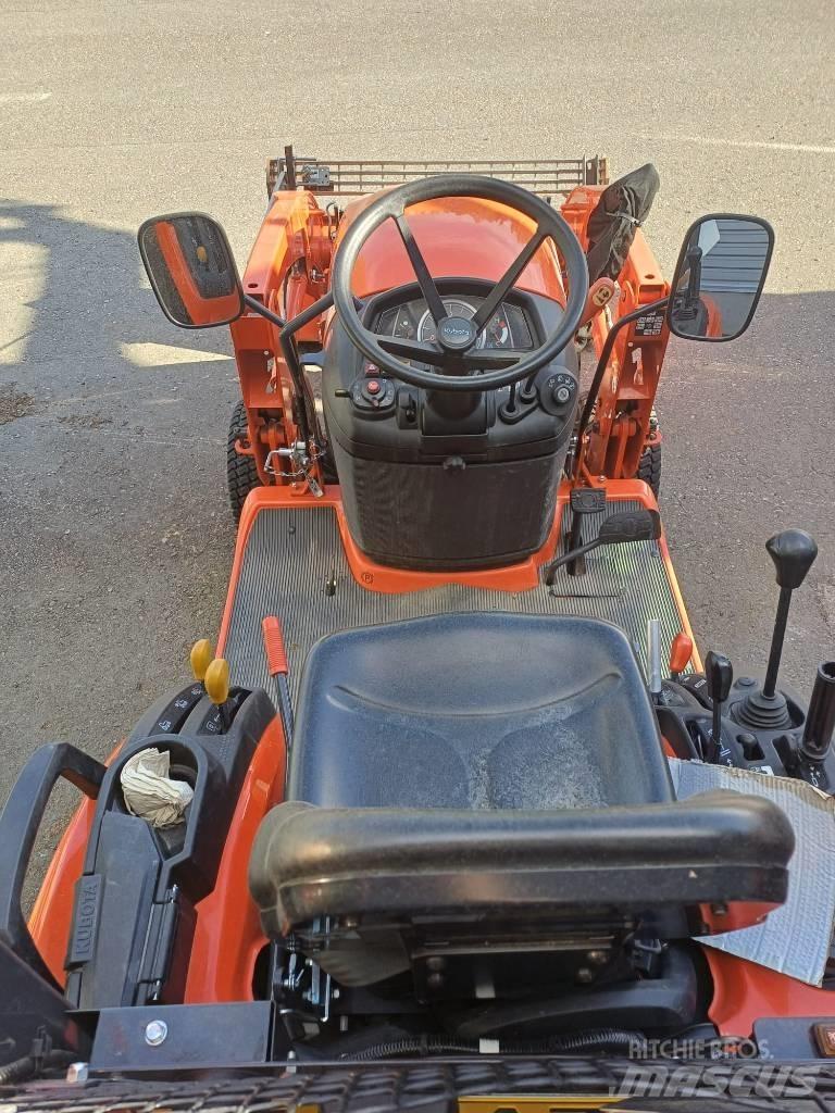 Kubota BX 231 Tractores compactos