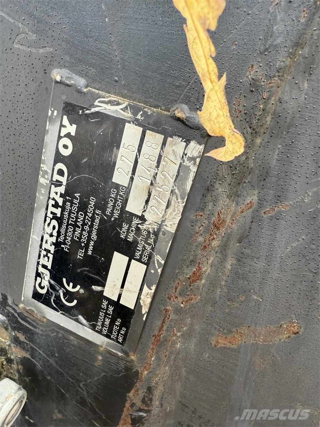 CASE 1488LC Excavadoras sobre orugas