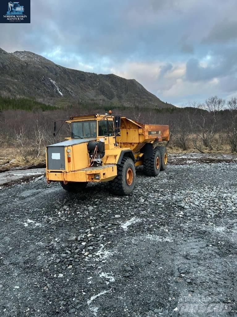 Volvo A 35 Camiones articulados