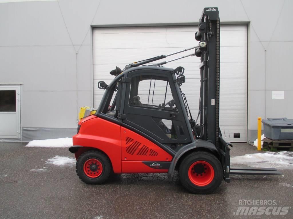 Linde H50D 600 Camiones diesel