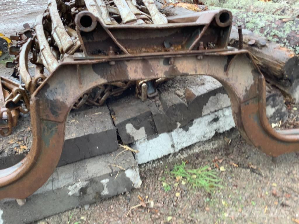 Ponsse Elephant King Transportadoras