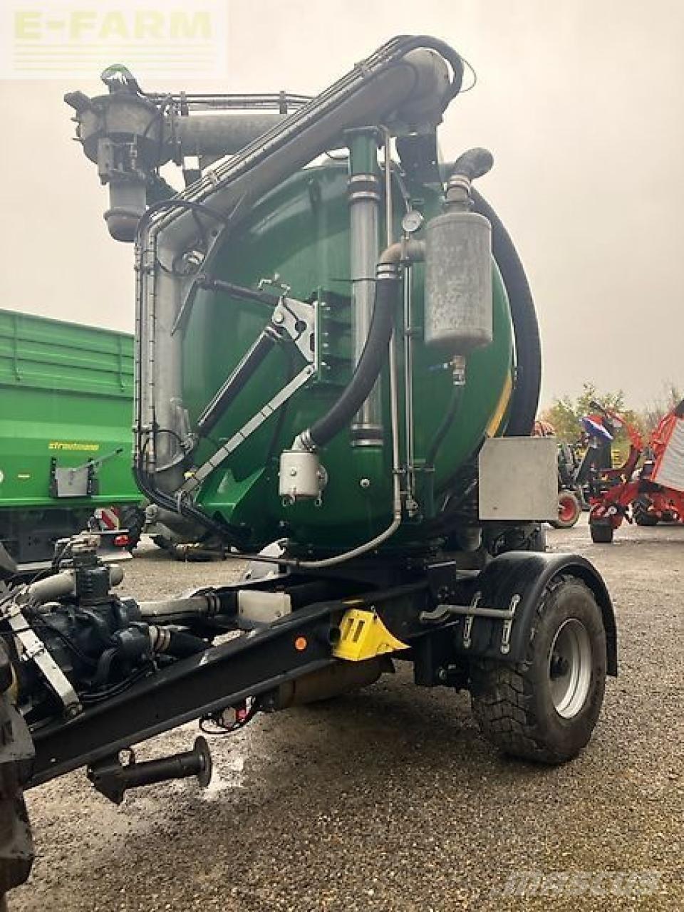 Kotte tav 28 Esparcidoras de abono