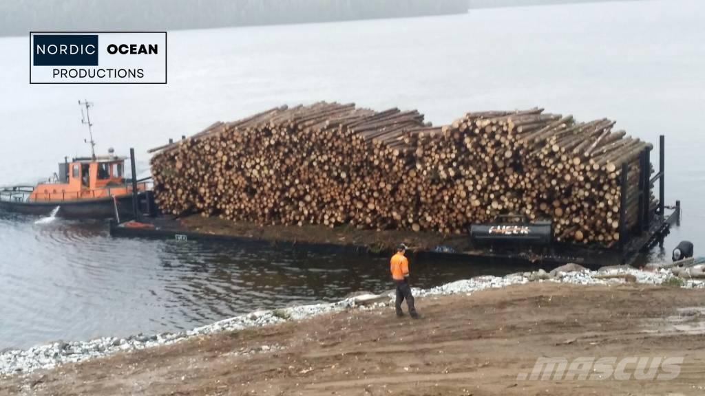  Nop  Working Ferry Barcos / barcazas de carga