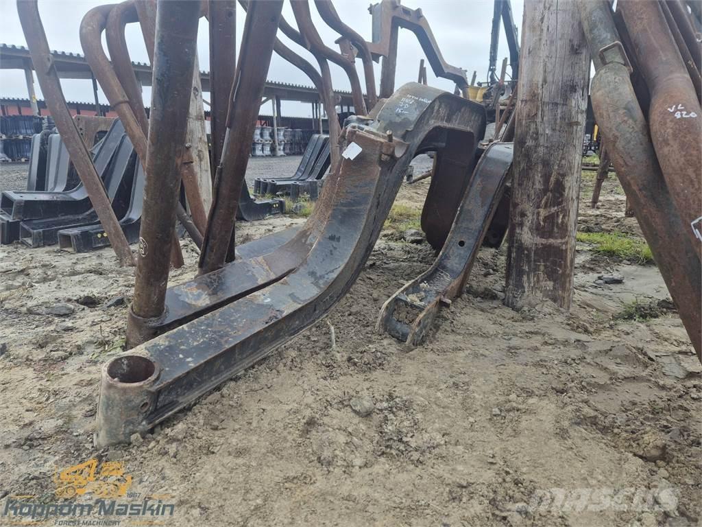 John Deere 1110D Otros componentes