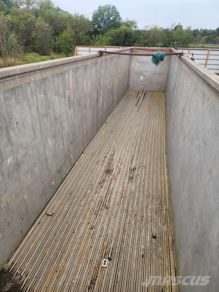 East Mfg Trailer Otros remolques