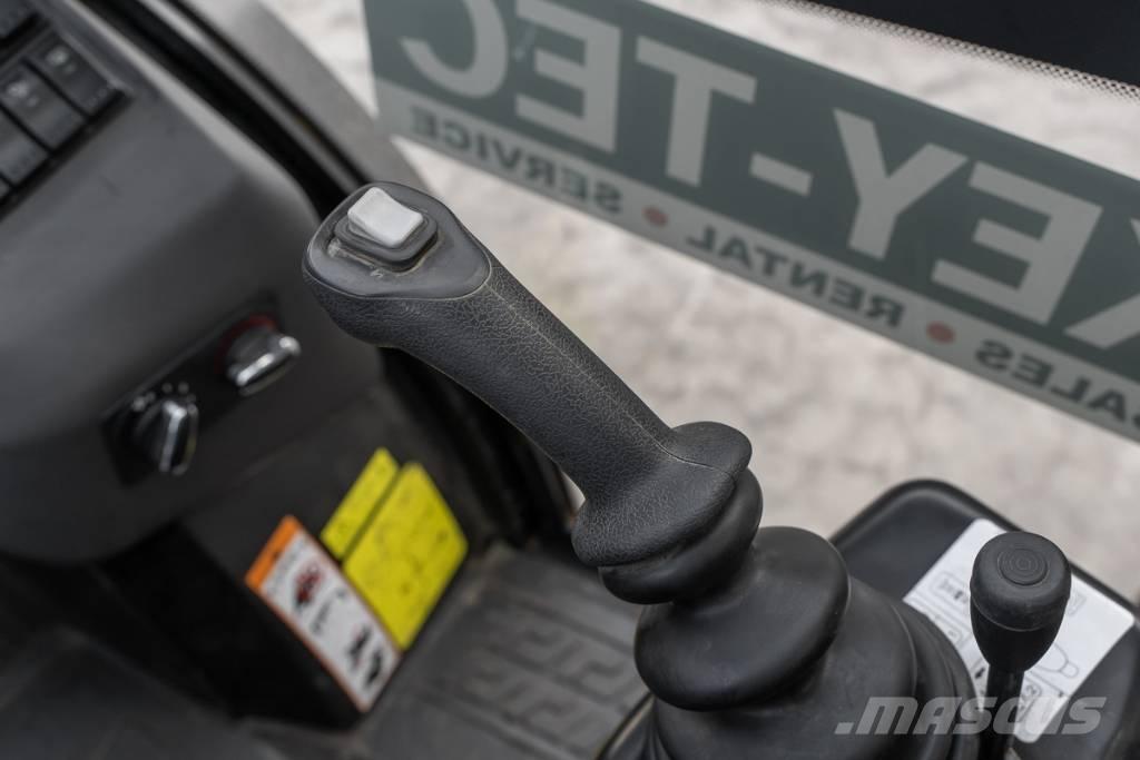 Manitou MC 25-4 Camiones diesel