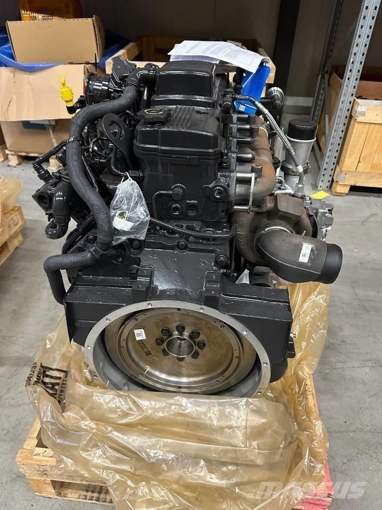 Cummins B6.7 FR95272 Otra maquinaria agrícola