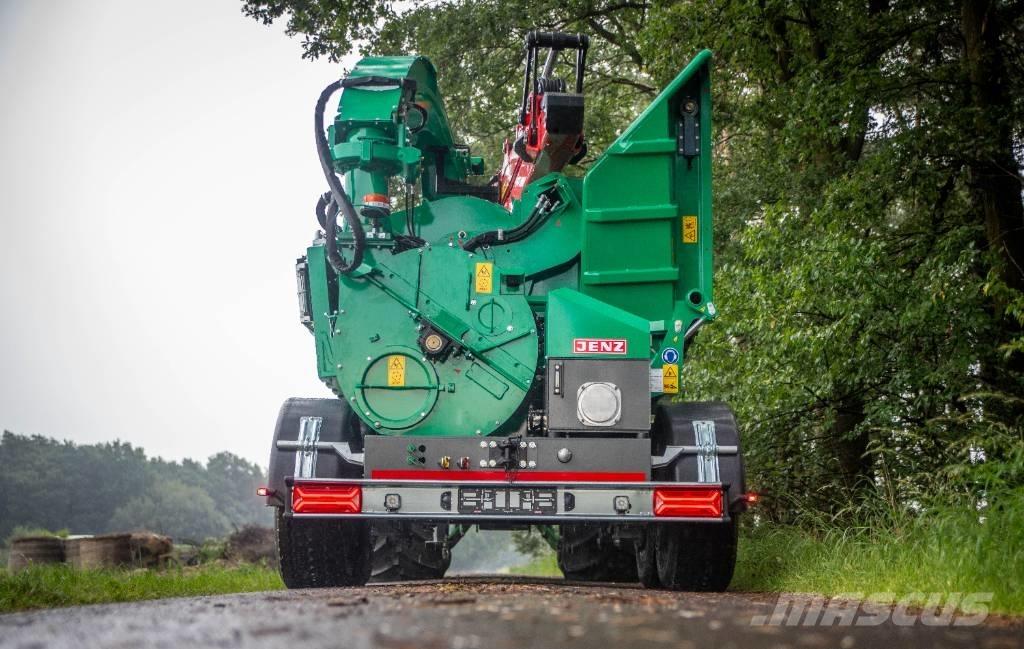 JENZ HEM 542 Z Trituradoras de madera