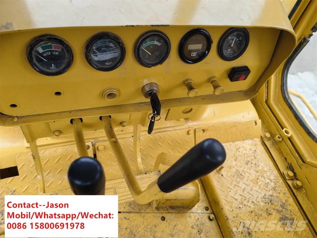 CAT D 7 G Buldozer sobre oruga