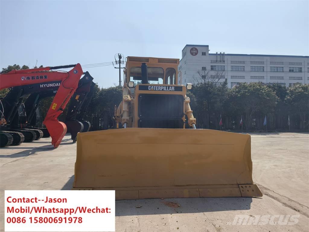 CAT D 7 G Buldozer sobre oruga