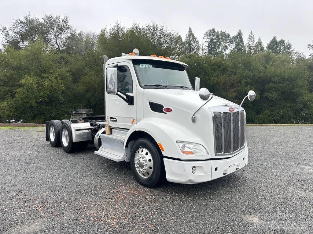 Peterbilt 579 Camiones tractor