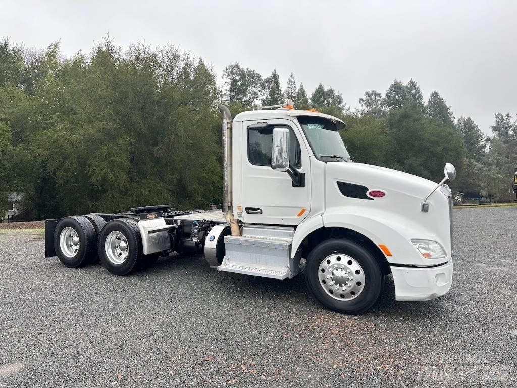 Peterbilt 579 Camiones tractor