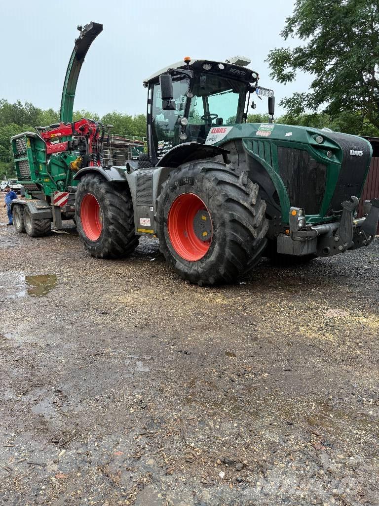 JENZ HEM593Z Trituradoras de madera