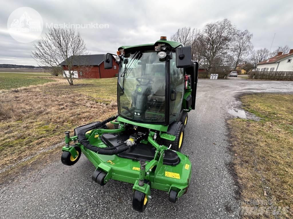 John Deere 1585 Tractores corta-césped