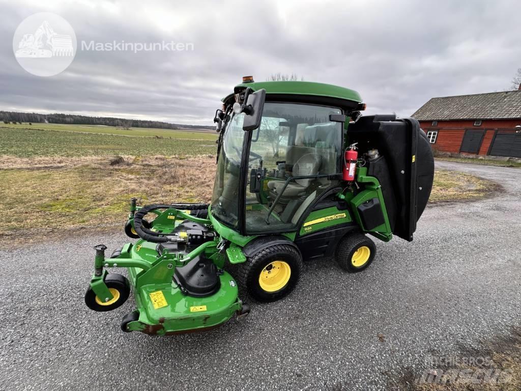 John Deere 1585 Tractores corta-césped