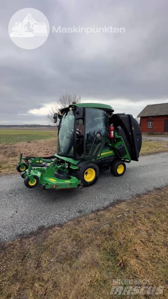 John Deere 1585 Tractores corta-césped