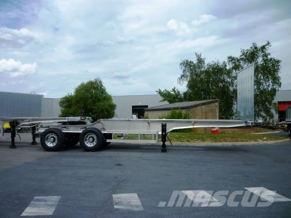 Benalu TIMMER LINK Semirremolque de transporte de madera