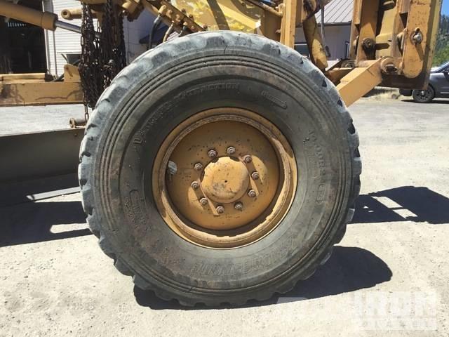 CAT 140 G Niveladoras