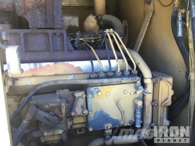 CAT 140 G Niveladoras