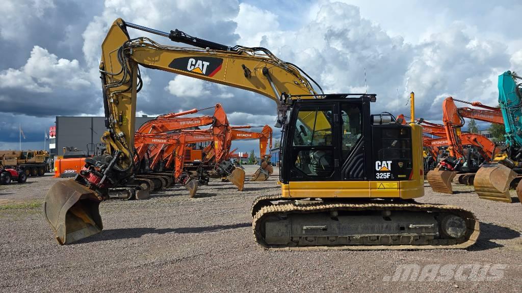 CAT 325FLCR Excavadoras sobre orugas