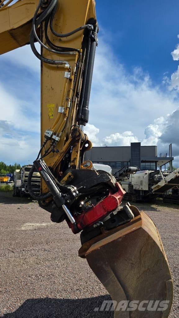 CAT 325FLCR Excavadoras sobre orugas