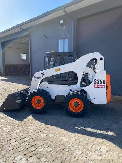 Bobcat S 250 Minicargadoras