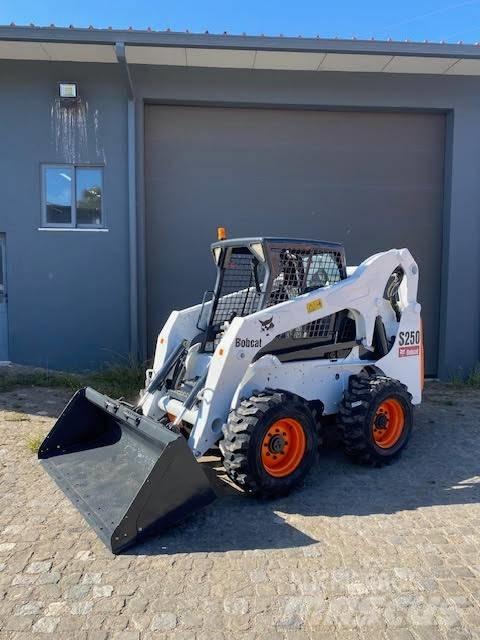 Bobcat S 250 Minicargadoras