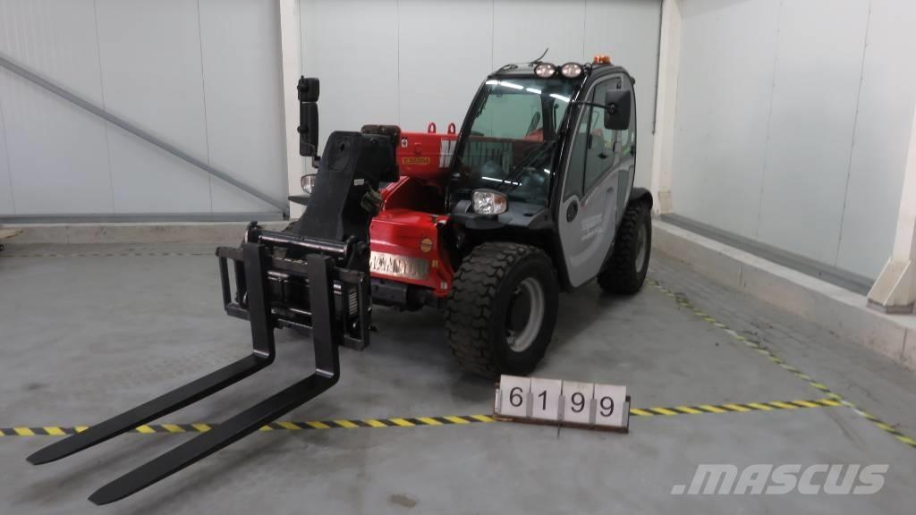 Manitou MT 625 H Carretillas telescópicas