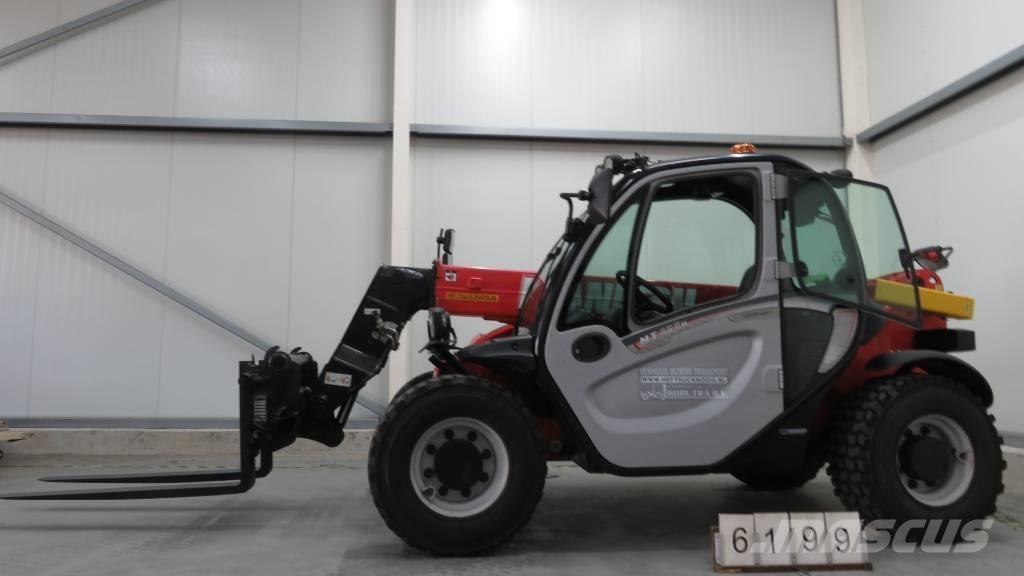Manitou MT 625 H Carretillas telescópicas
