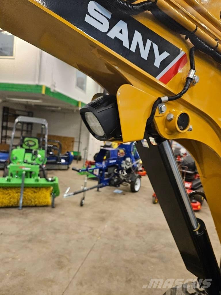 Sany SY 26 U Miniexcavadoras