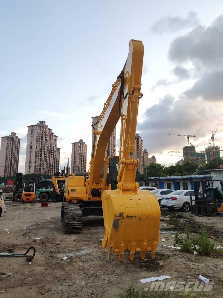 Komatsu PC 200-7 Excavadoras 7t - 12t