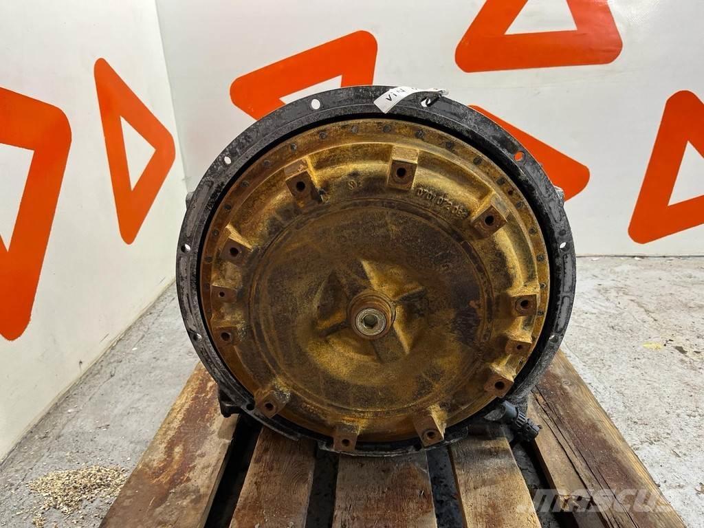 Scania 6 HP 594 C Cajas de cambios