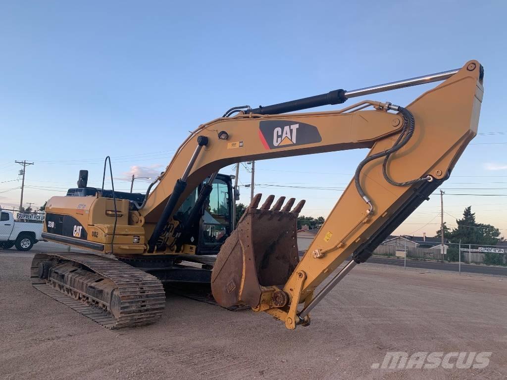 CAT 324 D L Excavadoras sobre orugas