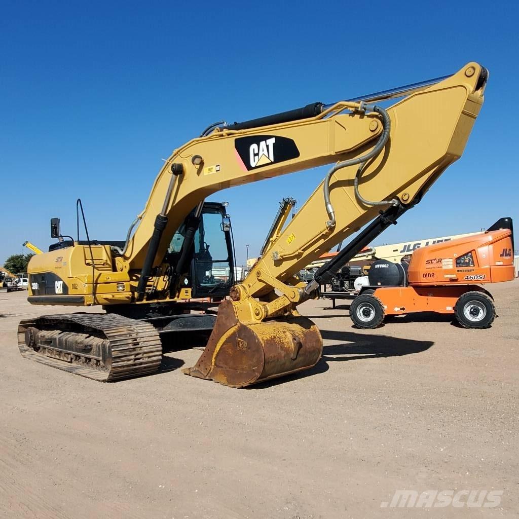 CAT 324 D L Excavadoras sobre orugas