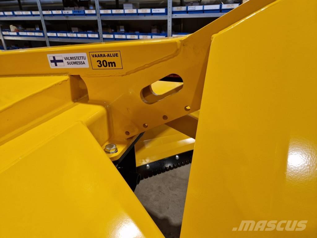 Wieska W273LAH Fresadoras quitanieve