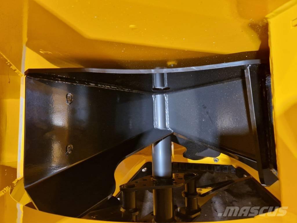 Wieska W273LAH Fresadoras quitanieve