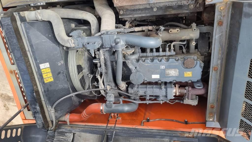 Doosan DX 255 LC-5 Excavadoras sobre orugas