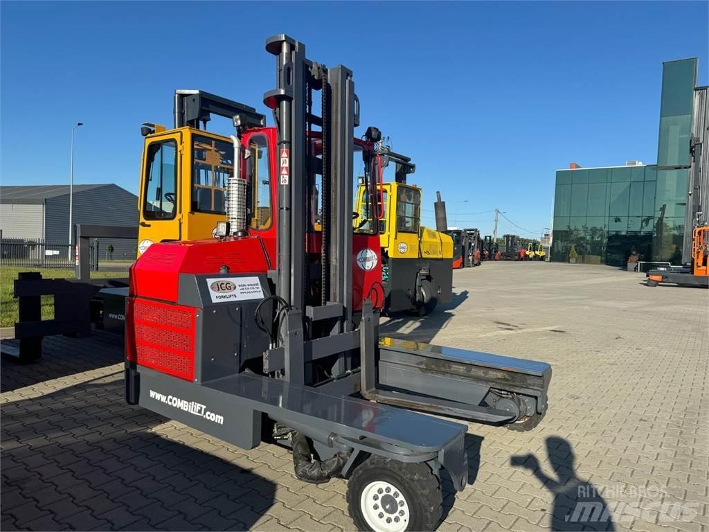 Combilift C4000 Montacargas de 4 vías