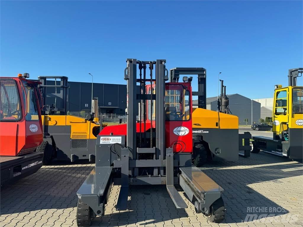 Combilift C4000 Montacargas de 4 vías